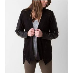 Coco+Jameson Flyaway Sweater Cardigan